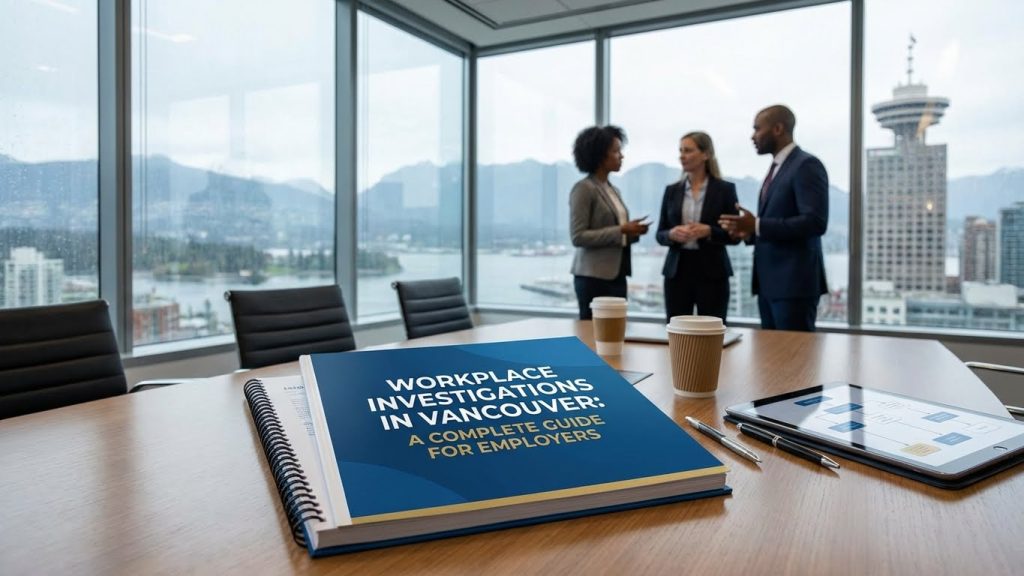 Workplace Investigations in Vancouver
